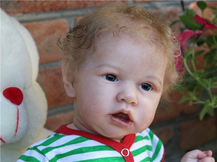 Сашенька-Saskia — Куклы Реборн (Reborn): работы мастеров