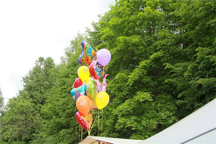 46-ой Пушкинский праздник поэзии в Берново. Часть вторая