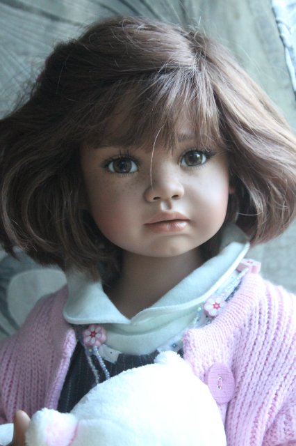 Davina OOAK от Angela Sutter