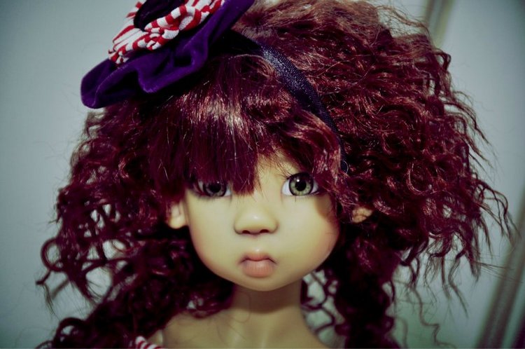 Знойная красотка - Мики от Кайе Виггз (фото 2)