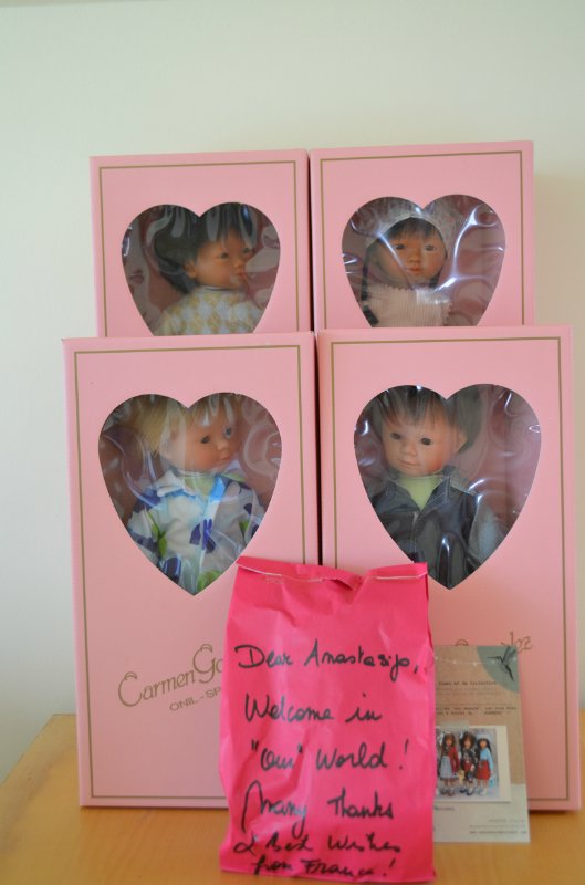 Марио, Марио, Марио и Мариэтта... и обувка на гонзалис (фото 4)