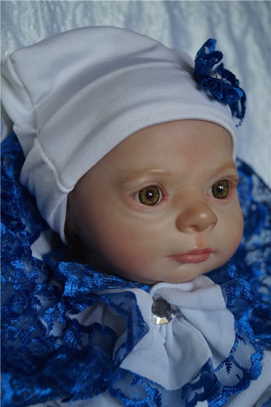 Эльфик Милош. Jasper Awake Fairy - кукла реборн Рязановой Елены (фото 9)