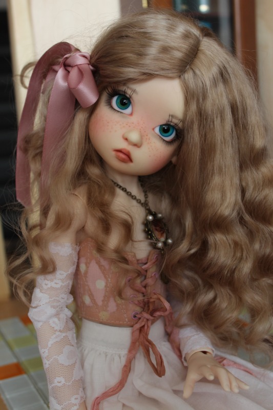 Ненаглядная веснушка Аннабелла Kaye Wiggs (фото 3)