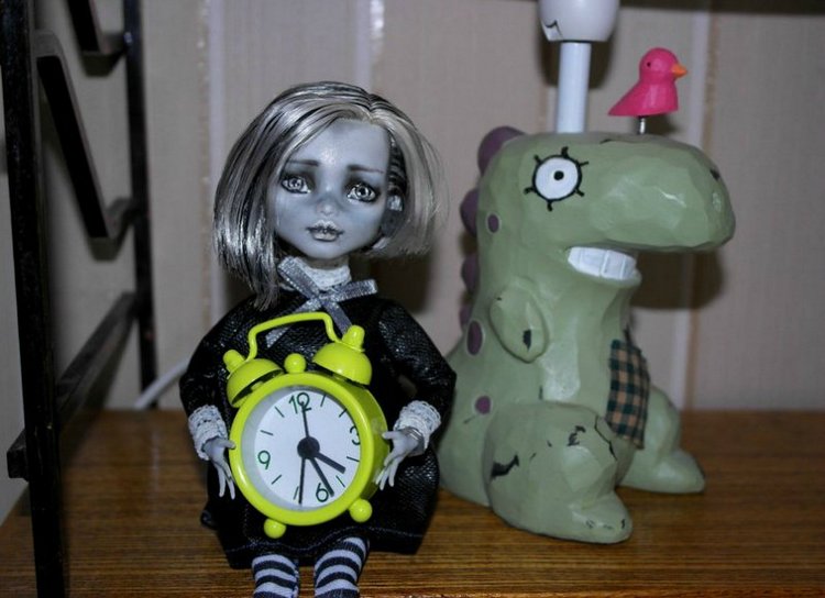 Моя милая куколка или нужна ли перерисовка | Бэйбики Моя милая куколка или нужна ли перерисовка