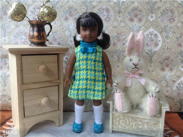 Мои новые American girl mini (фото 2)