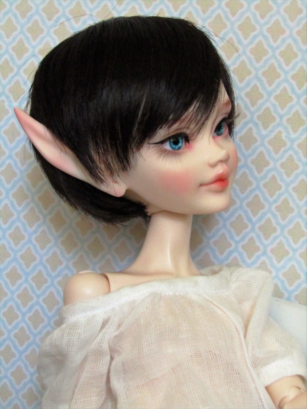 Эльфийка по имени Марли — Куклы Somniadolls (Наталья Долозова): российские BJD (БЖД) (фото 5)