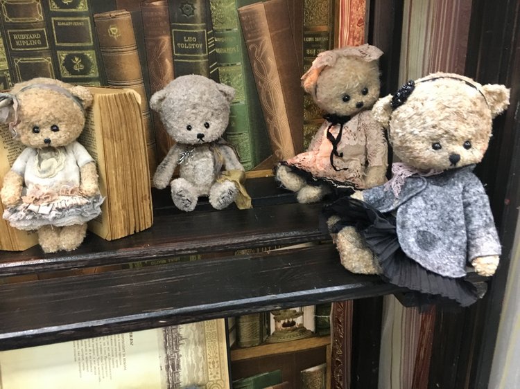 Осенняя Тишинка 2016 - прогуляемся? Международный Cалон кукол | Бэйбики Осенняя Тишинка 2016 - прогуляемся? Международный Cалон кукол