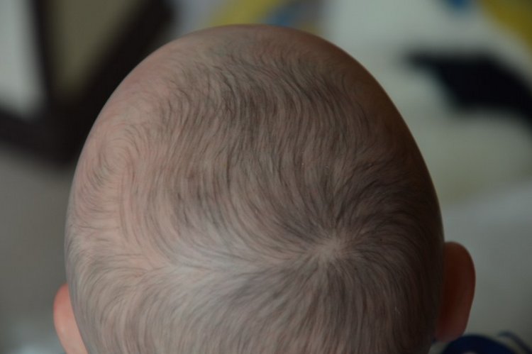 Малыш "Пойдем гулять!" — Куклы Реборн (Reborn): работы мастеров (фото 5)