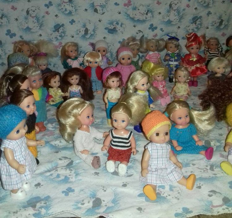 Мой любимый детский сад. Пополнение