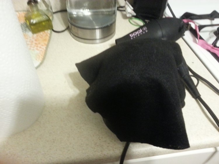 Пошаговая история о том, как я сделала кукле фетровую шляпу-треуголку