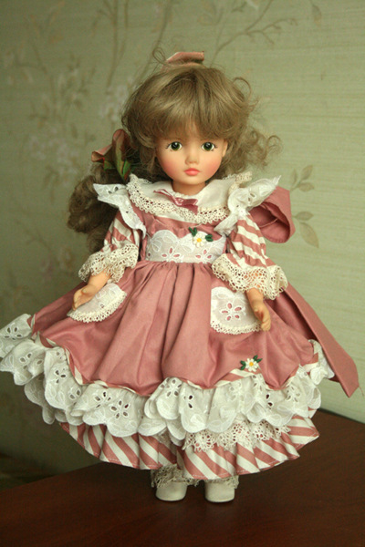 Куклы Робин Вудс для Madame Alexander, серия Let's Play Dolls