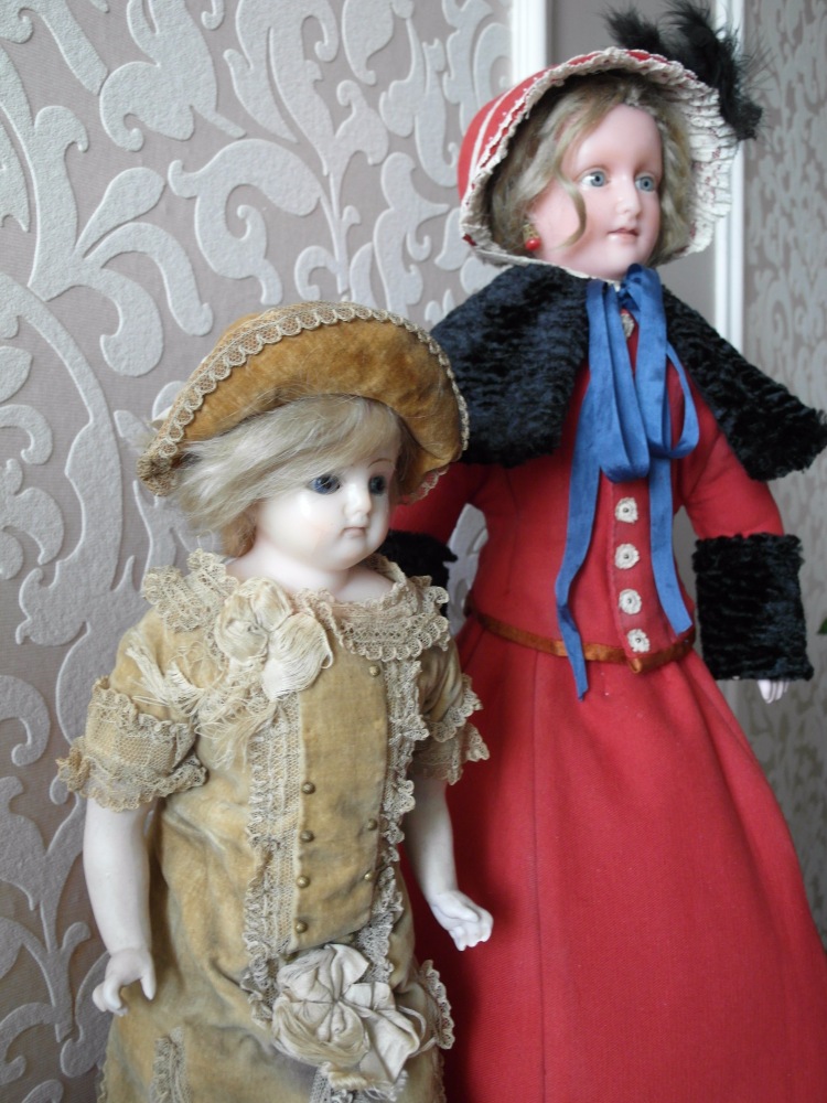 Как воск растопил мое сердце или Мое "Восковое наследие"