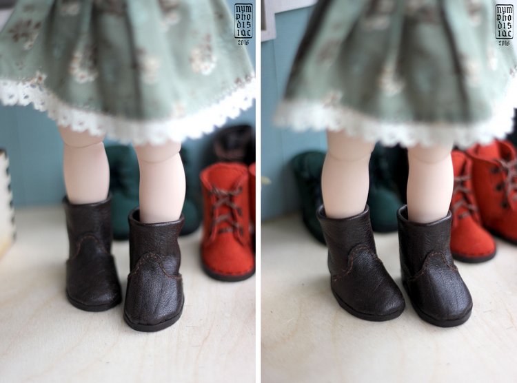 Обувь для Littlefee - драконьи сокровища :))