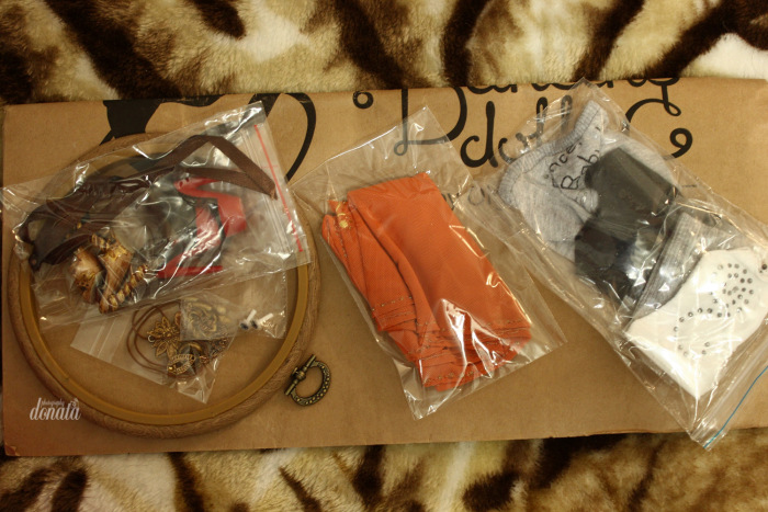 Нежная Лале, DancingDolls by Olga Litvinovich (фото 3)