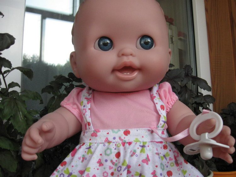 Глазастик и другие куколки (фото 3)