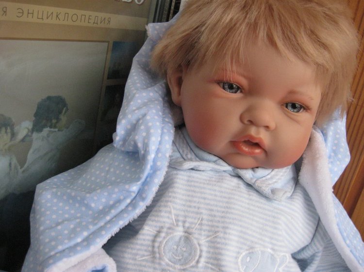 Тяга к экспериментам или Guca в образе мальчика