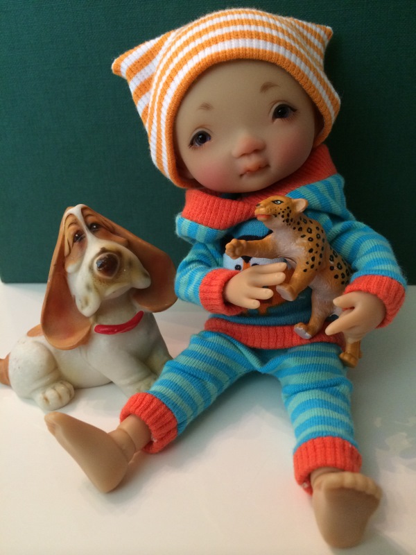 Волшебная сила ирреаликов - Irrealdoll Dryo (фото 7)