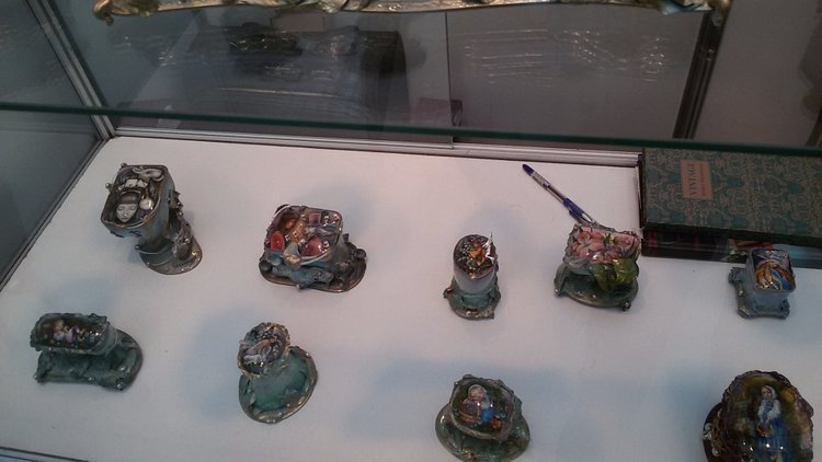 Московская международная выставка "Искусство куклы" Гостиный двор 2016. Фотоотчет | Бэйбики Московская международная выставка "Искусство куклы" Гостиный двор 2016. Фотоотчет (фото 7)