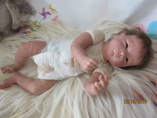 Куколка Станислава молд Хави (фото 9)