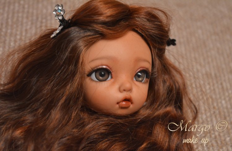 Новые мейк-апы от Margo — Face