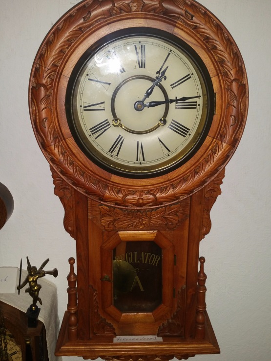 Старинные часы еще идут. Коллекция старинных часов - часть вторая