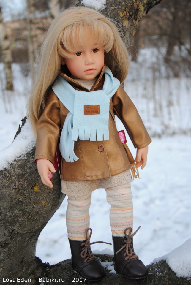 Моя сбывшаяся Мечта 2016 года - нежнейшая и романтичная Лоррейн, Gotz 2003