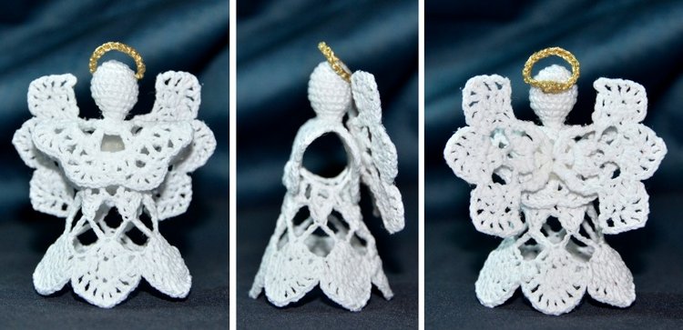 Рождественские ангелочки — Другие хобби и увлечения: сад