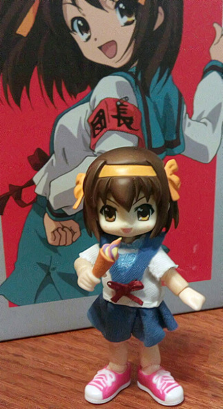 "Харухи - это Харухи, и ничего, кроме Харухи!" (с) (фото 2)