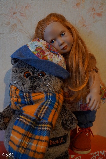 Моя первая Цвергушка — Игровые куклы Zwergnase (Цвергназе) Junior: Джуниор