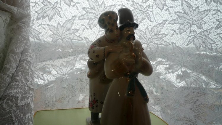 Моя фарфоровая страсть 3 — Фарфоровые статуэтки и фигурки: винтаж