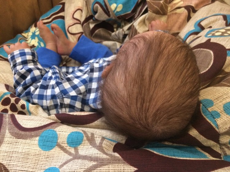 Малыш Trey — Куклы Реборн (Reborn): работы мастеров (фото 10)