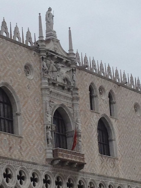 Приключения Минуш в Италии [Часть 2] Венеция -"Волшебный город на волнах, мечты высокой воплощенье"