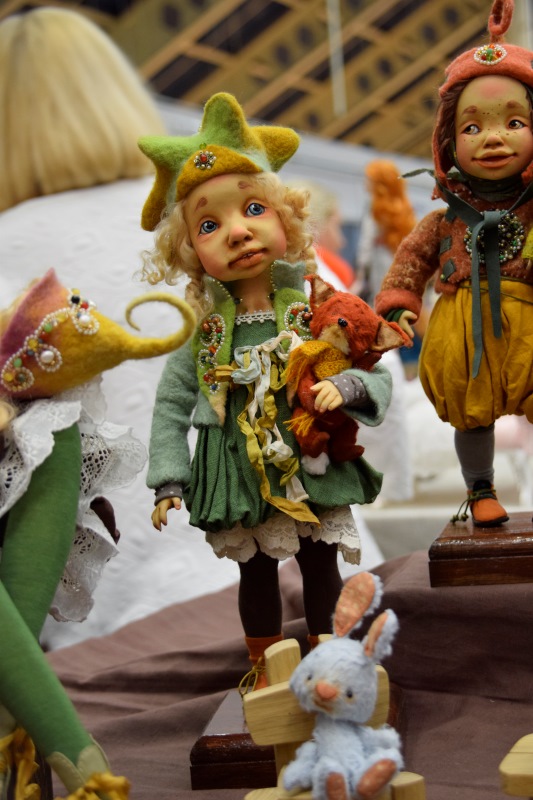 Весенний бал кукол, фотообзор | Бэйбики Весенний бал кукол, фотообзор