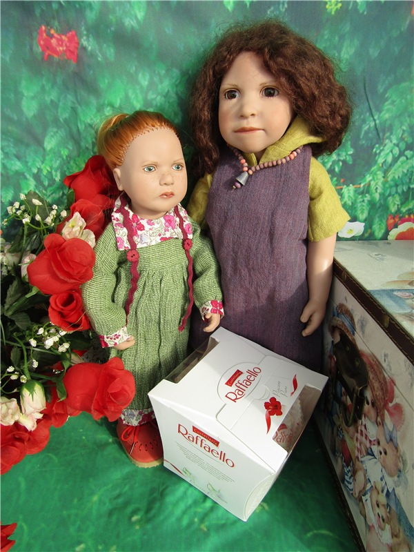 Ах, многие считают, что Бука - это Бяка, а это совершенно неправильно, однако