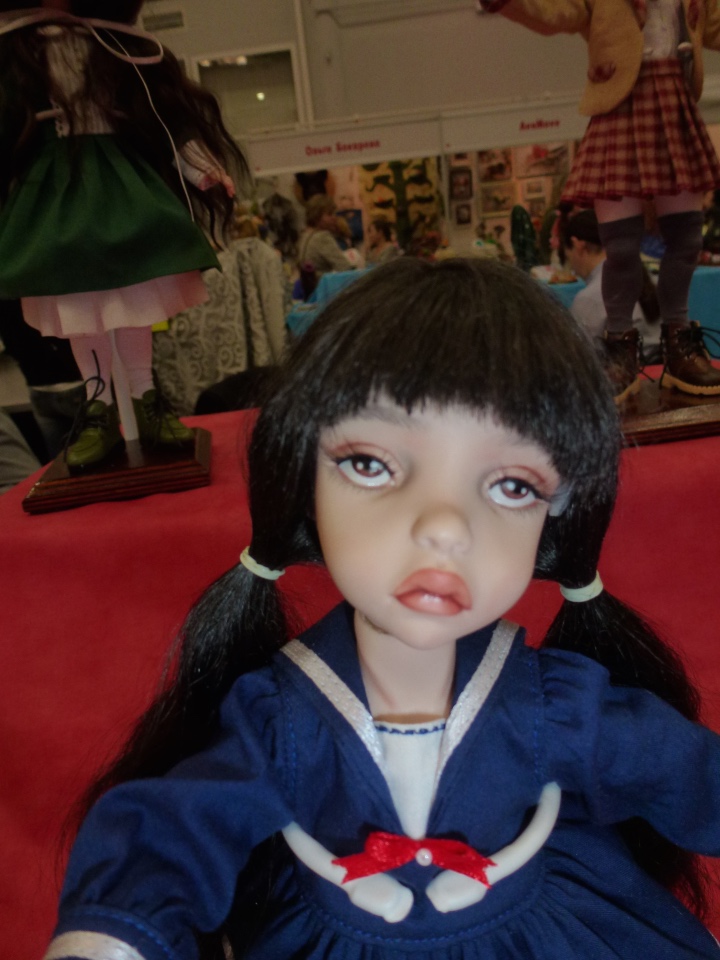 Куклы и снова Куклы. Весенний Бал. Тишинка 2017 | Бэйбики Куклы и снова Куклы. Весенний Бал. Тишинка 2017