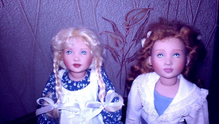 Семья Кишей растет — Куклы Helen Kish (Хелен Киш): Riley (Райли) (фото 8)