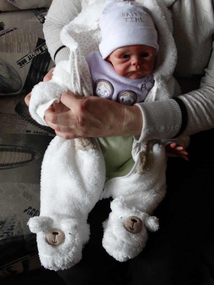 Ещё одна не большая кукло-встреча (фото 5)