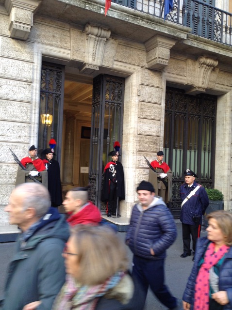 Приключения Минуш в Италии. Часть 7. Рим - Вечный вечноюный город (фото 9)