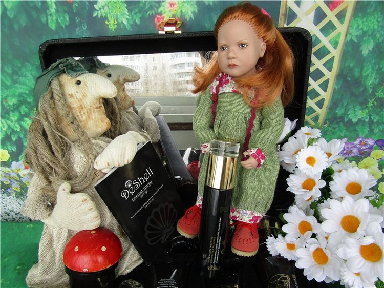 Дешели, Дешели... Вы меня подвели! По следам конкурса "Рыжий, рыжий, конопатый"