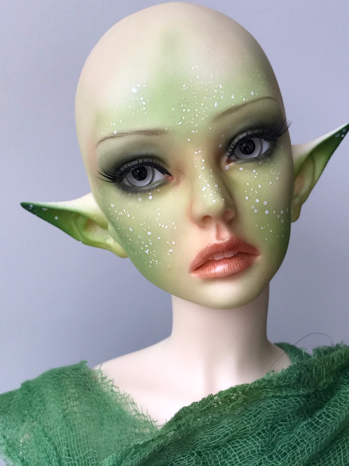 Фантазии на тему Эльф — Face