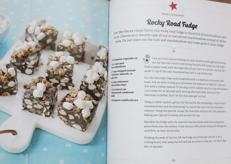 2.2 American Girl книги: Кулинария для девочек, современные издания