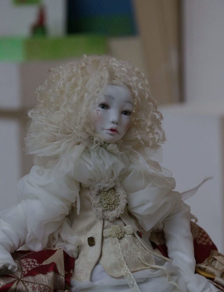 Выставка "Время Кукол №19" 2017. Фотоотчет