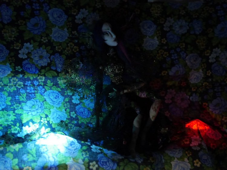 Коллекция кукол "Свет и Тень Хрустального Озера": Порождение Тени | Бэйбики Коллекция кукол "Свет и Тень Хрустального Озера": Порождение Тени