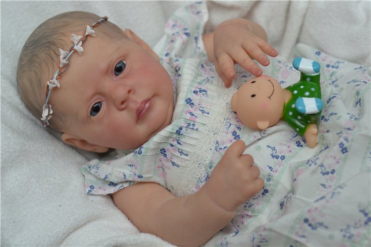 Кукла реборн Maik от Natali Blick