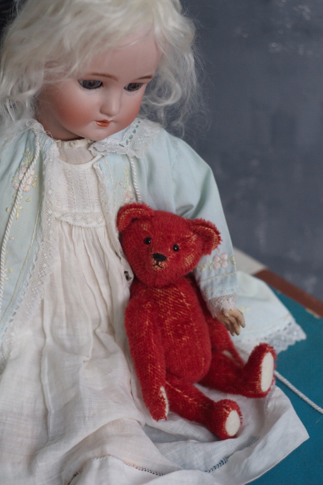 Мои Мишки тедди — Авторские мишки Тедди и друзья: фото (фото 7)