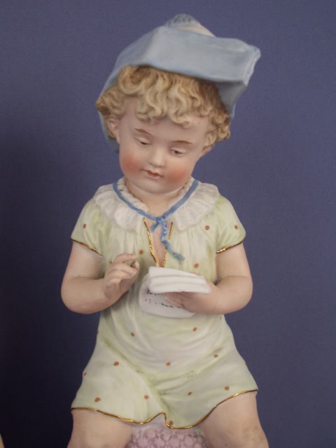 Живые детки от Heubach — Редкие антикварные куклы и реплики: воск (фото 3)