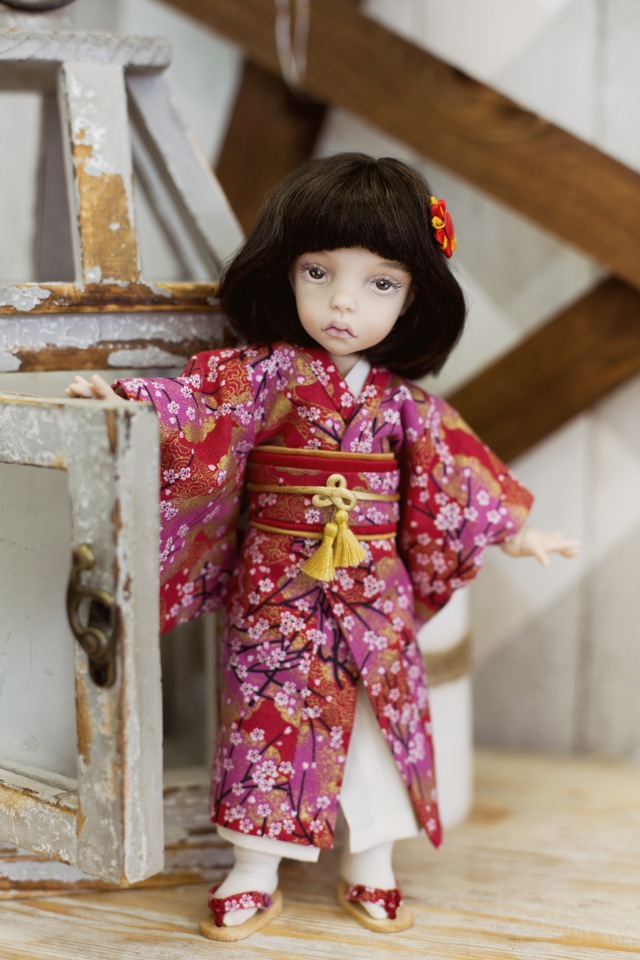 Харуки и Харуми позируют для вас, много фото