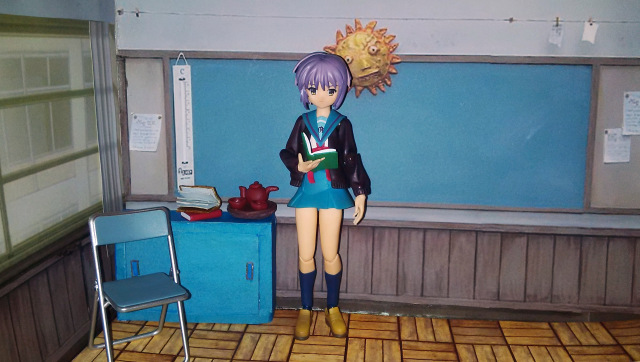 "Все читает и читает Юки за окном..." - 1 (фото 7)