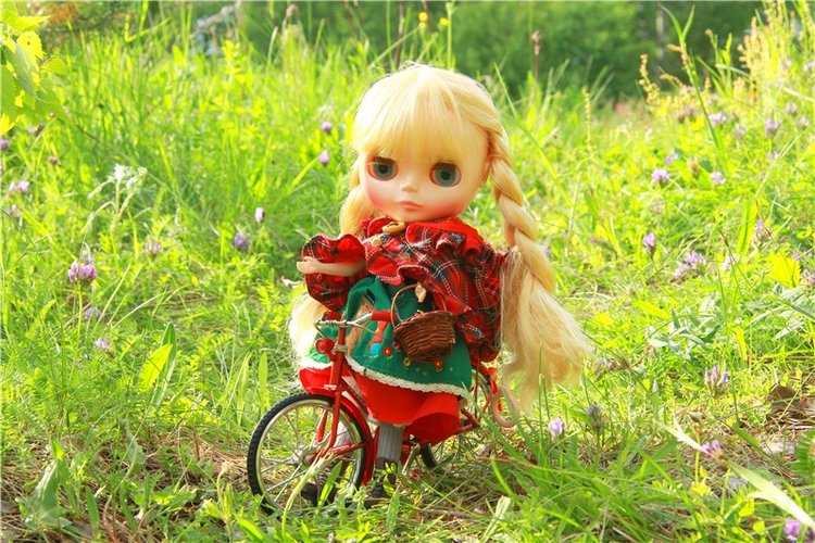 Путешествие в Сказку — Оригинальные куклы Blythe (Блайз): Takara
