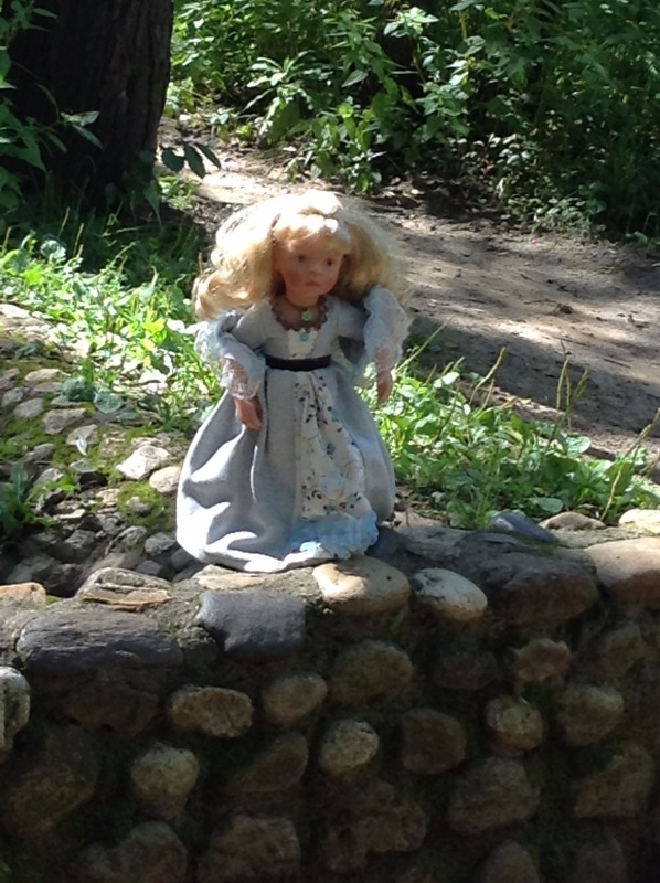 "Есть на Москве места такие..." ч.2. Тайны Коломенского оврага